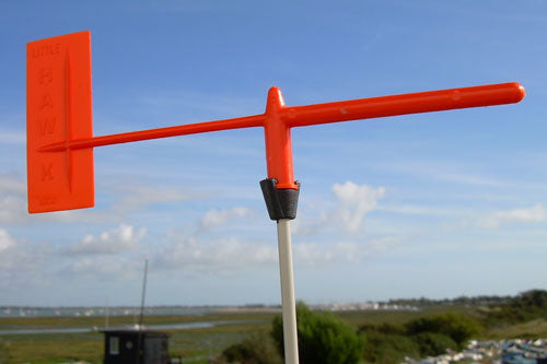 Top of mast Wind Indicator Little HAWK Mk1