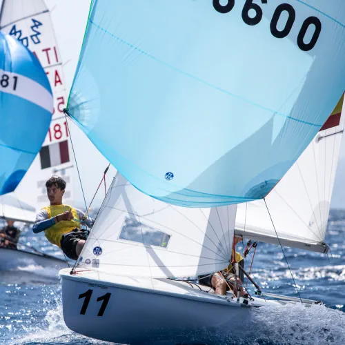 International 420 – NB Sailsports