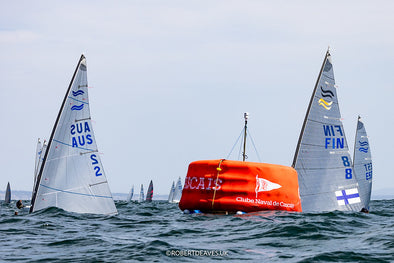 Spring Finn Camp 1 - 24/25/26 Oct - Sydney HBR