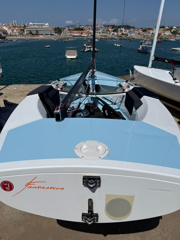2018 Fantastica Finn - 2018 Euros Winner STUNNING!