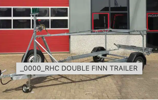 RHC wind up double trailer