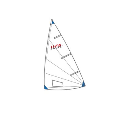 ILCA 6/Radial Sail - HYDE