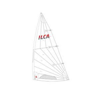 ILCA 7 STD Sail - Pryde