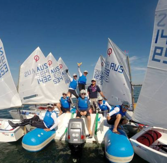 2024 Sail Brisbane ILCA coaching - 15-21 Dec @ RQYS