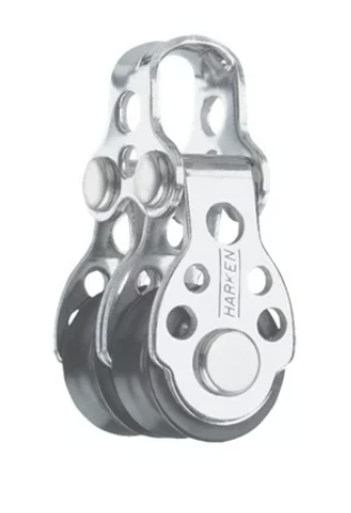 Harken 16mm double block HK406