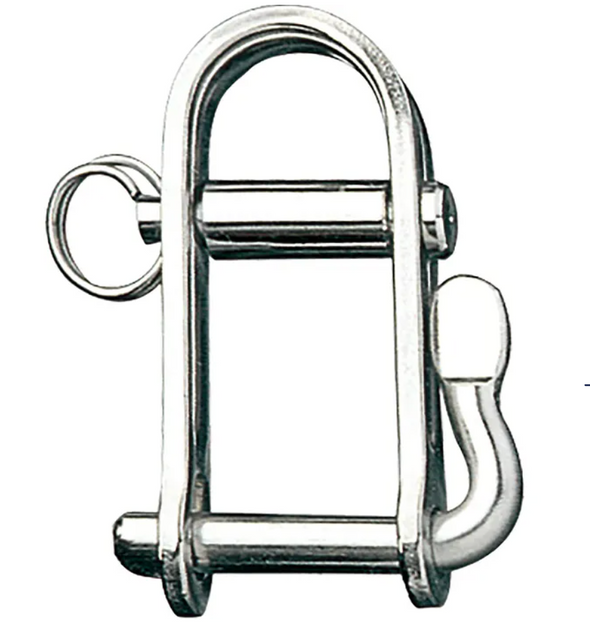 Halyard/Outhaul Shackle RF1032