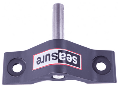 Lightweight 2-hole Finn/OK transom pintle