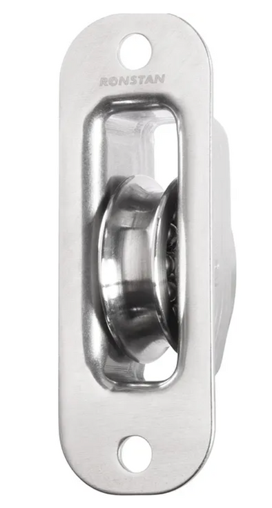 Tasar Top Mast Main Halyard Block