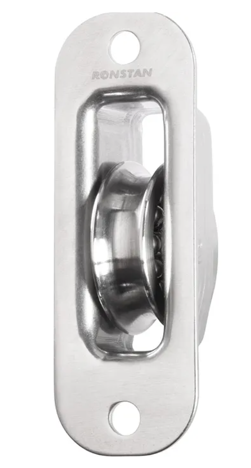 Tasar Top Mast Main Halyard Block
