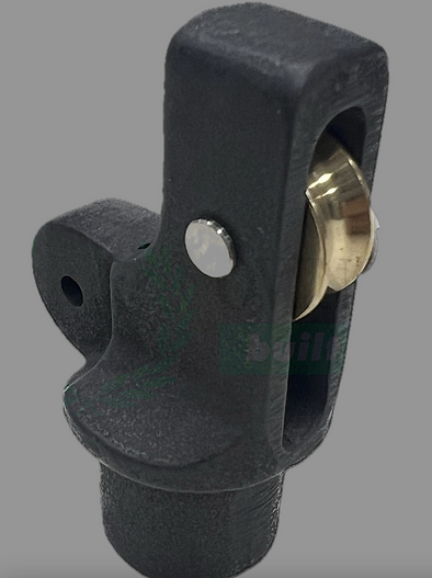New 29er Mast Tip Casting + sheeve