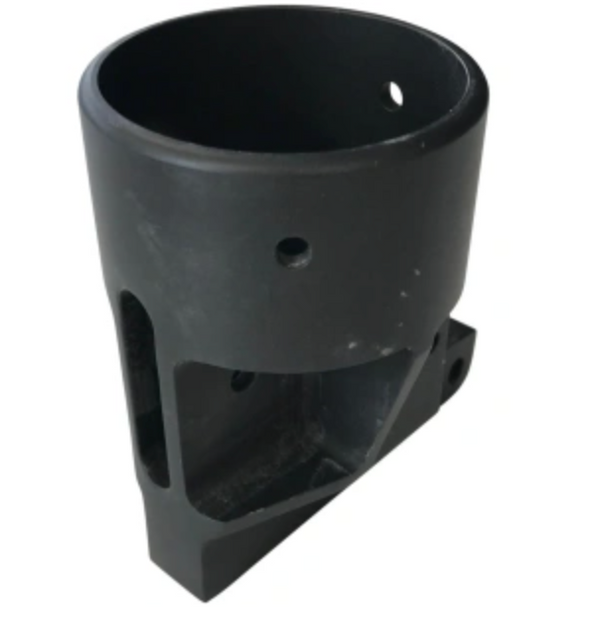 49er/FX Mast Plug only for NEW CST Carbon mast inc SHEAVES (not shown)