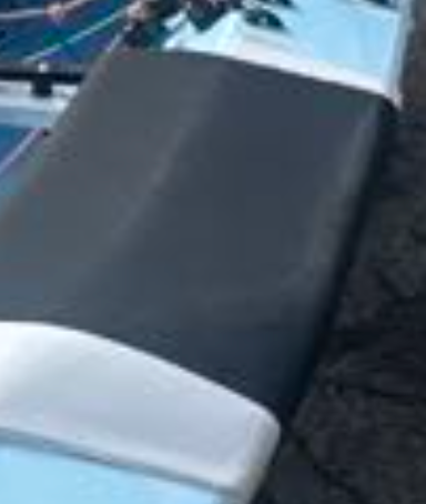 NB Finn Hiking/Sidedeck pad covers - NEW