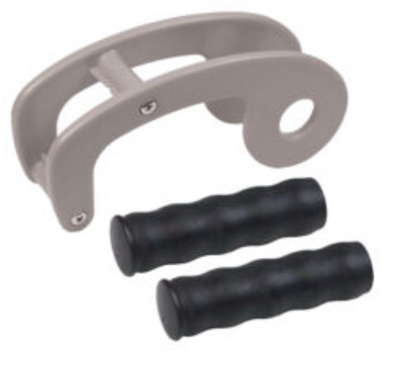 Optiparts BOW WOW (trolley handle) replacement.