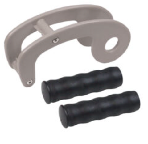 Optiparts BOW WOW (trolley handle) replacement.