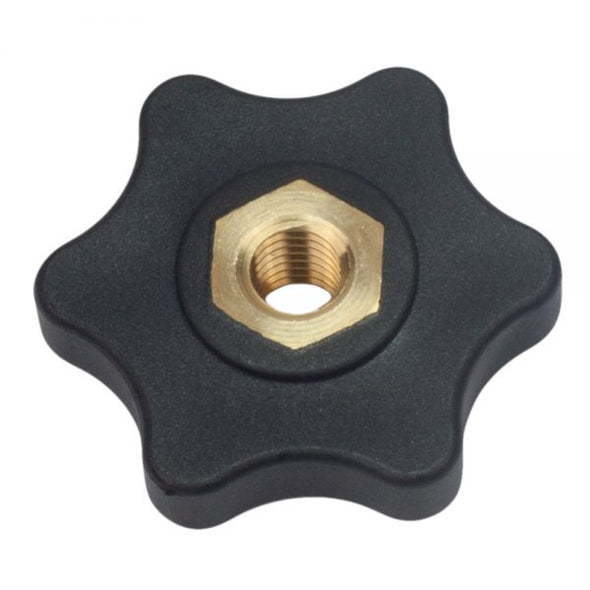 Optimist mast step nut