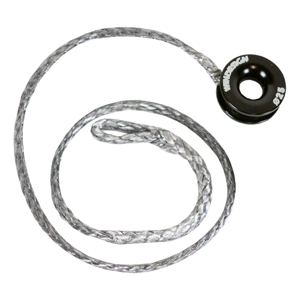 Opti Replacement Halyard line with spliced on low friction ring Ex1349