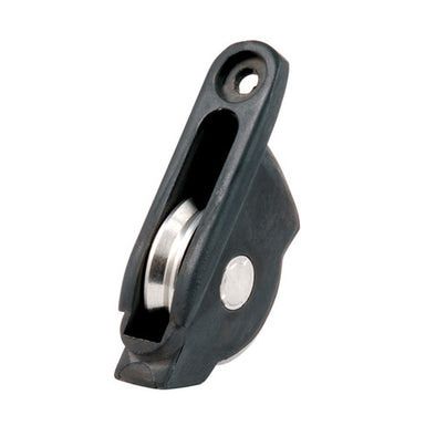 29er Spinnaker Halyard Sheave box