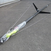 29er Mast Complete Fully rig