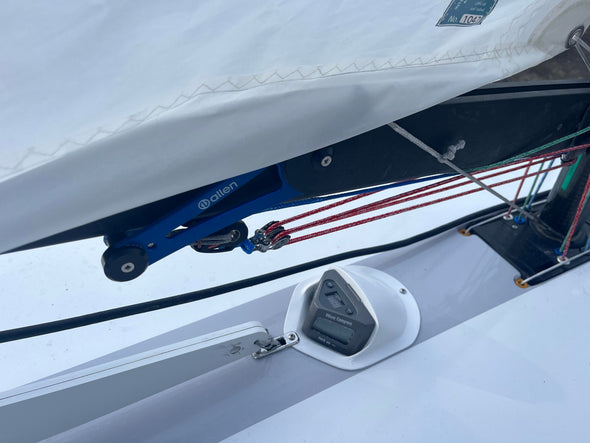 USED NB GEN 2 OK Dinghy