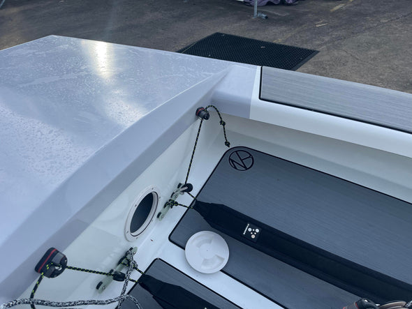 USED NB GEN 2 OK Dinghy