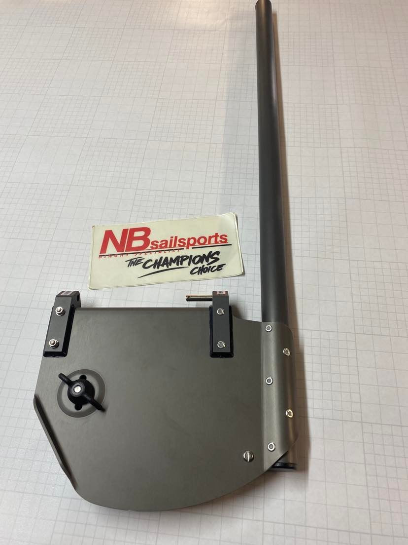 PACER - Rudder stock only – NB Sailsports