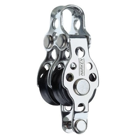 Harken 16mm double block with beckett (HK 407)