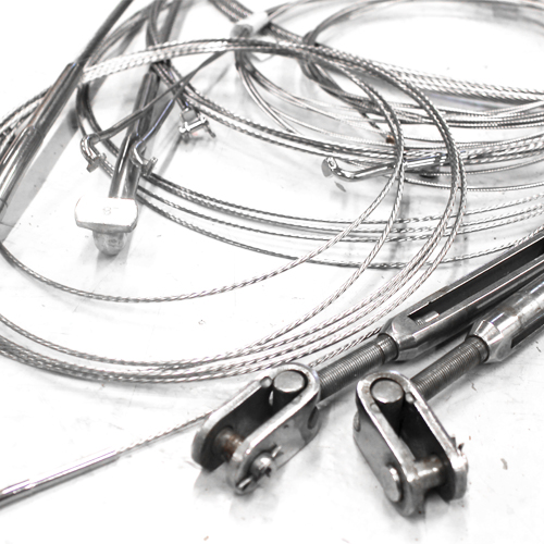 NEW 420 Rigging pack for M7 mast – NB Sailsports
