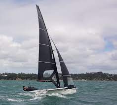 Standing rigging pack for New style 49er / 49erFX mast – NB Sailsports