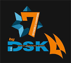 DSK Foil set for Optimist