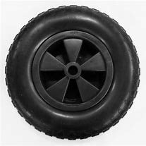 Full Rubber Wheel (each)
