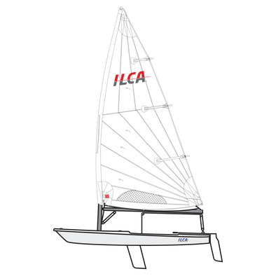 PSA ILCA/Laser NB RACE Package ILCA 4/6/7