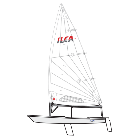 PSA ILCA/Laser NB RACE Package ILCA 4/6/7