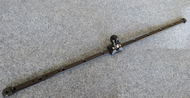 Jib Track 29er Jib Track Complete with Jib Car (harken) – NB Sailsports