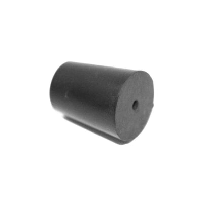 ILCA/Laser Black Rubber Bung