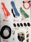 Laser ILCA Turbo rigging pack - Ronstan