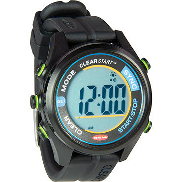 ClearStart Sailing Watch Black (RF4054A)