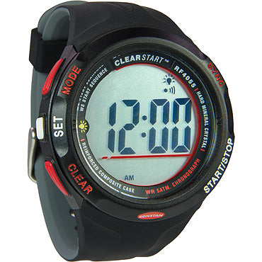 ClearStart Sailing Watch  Black/Grey (RF4055A)