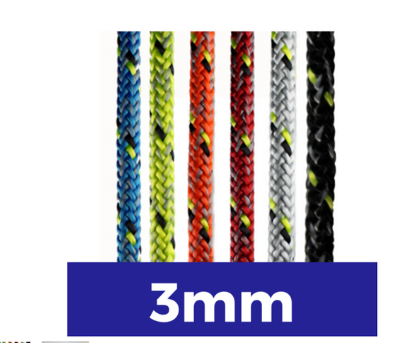 Marlow Excel Racing 3mm per metre