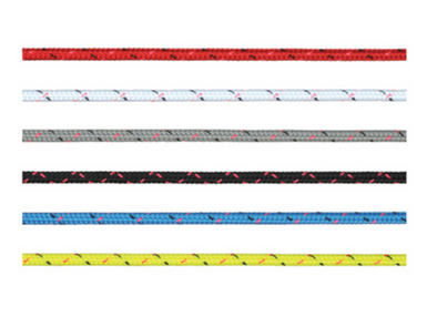 Marlow Excel Pro 3mm (red) per metre