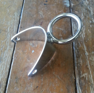 Tasar Whisker pole mast fitting