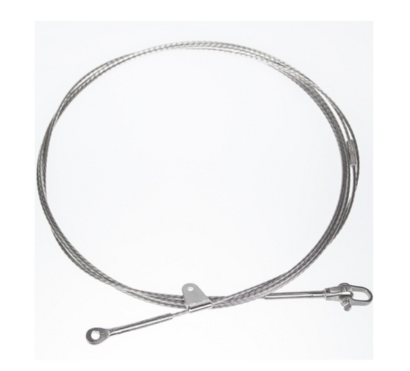 Dyform Jib Wire (eye-fork)