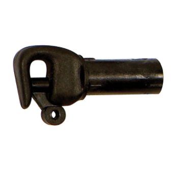 Pole Piston Ends