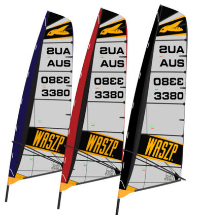 8.2m Sail
