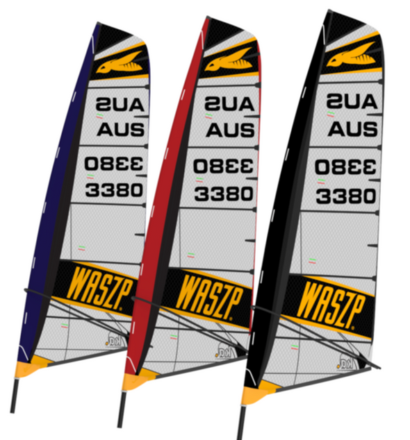 8.2m Sail