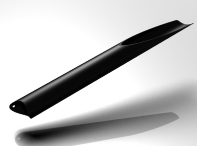 Wing Sleeve Front Right (version 2)
