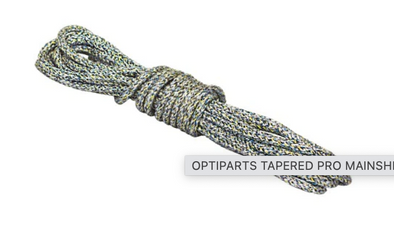 Optiparts double tapered pro Opti mainsheet