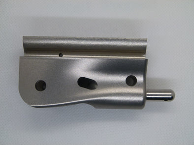 CNC Machined Tasar Gooseneck