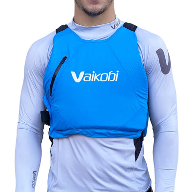 VX RACE PFD LIFE JACKET - CYAN