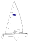 Finn Rudder Cover
