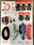 Laser ILCA Turbo rigging pack - Harken